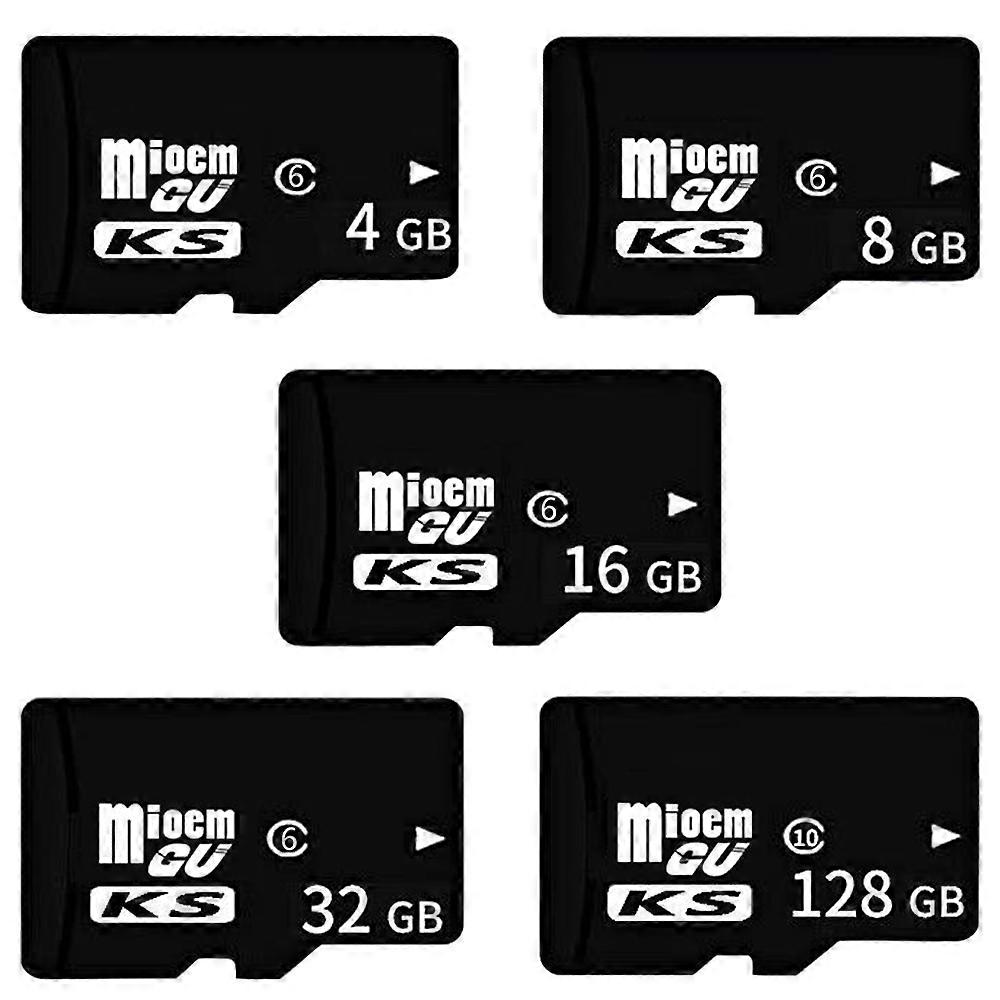 Mini Memory Card 128GB 32GB 16GB 8GB High Speed Flash Card 128 32 16 8 GB