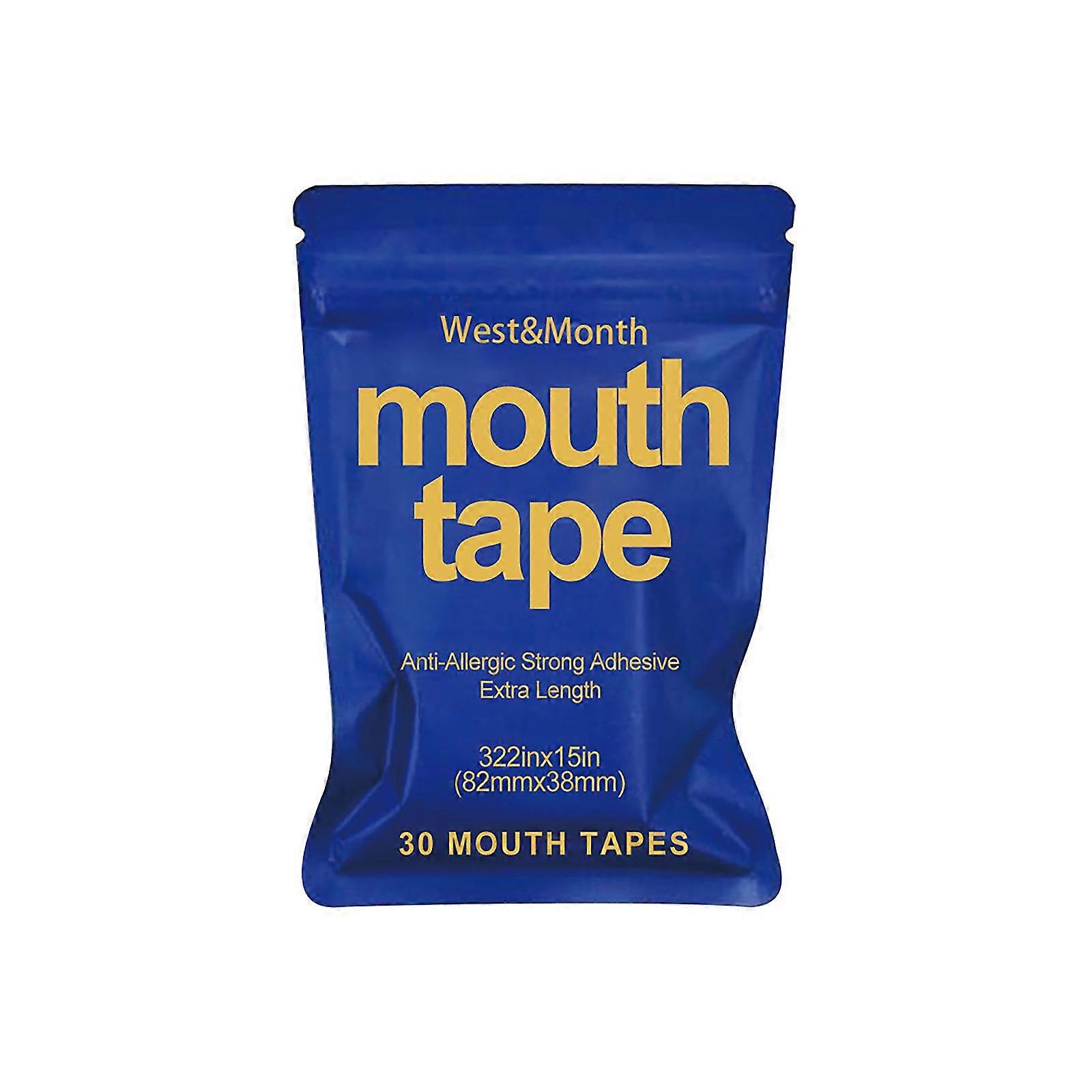 Sleep Strip Tape Advanced For Better Improved Breathing