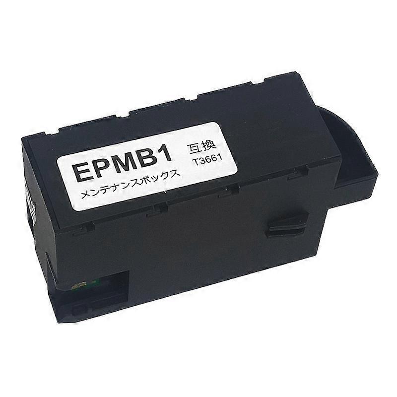 Ink Maintenance Box Replacement for T3661 Work with XP-15000 XP-6000 XP-6001 Printer