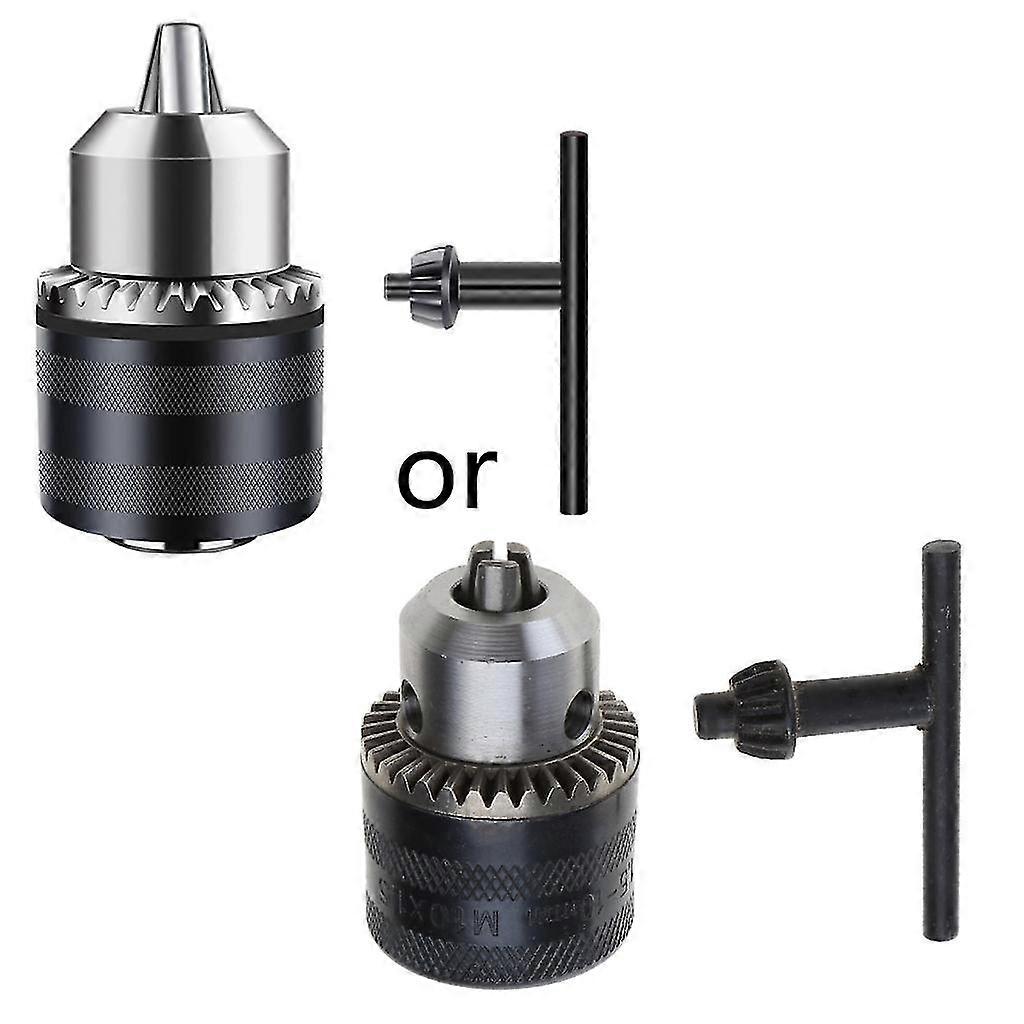 Electric de slefuire Chuck multi-funcționale trei fălci Mini Drill Chuck Adaptor