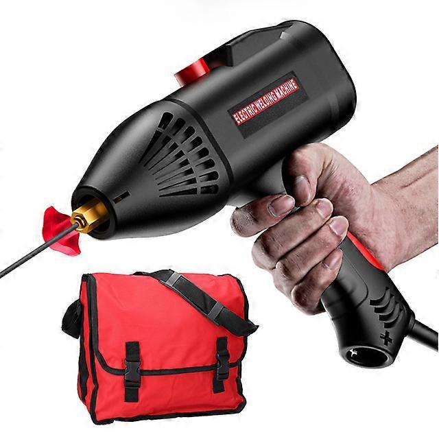 110V/220V 3000W Handheld Arc Welding Machine 2~14mm Welding Thickness Automatic Digital Current Adjustment Welder