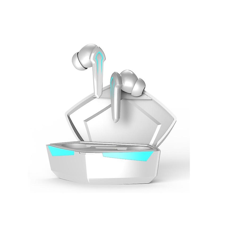 Tws Gaming Earphones With Wireless Bluetooth Microphone