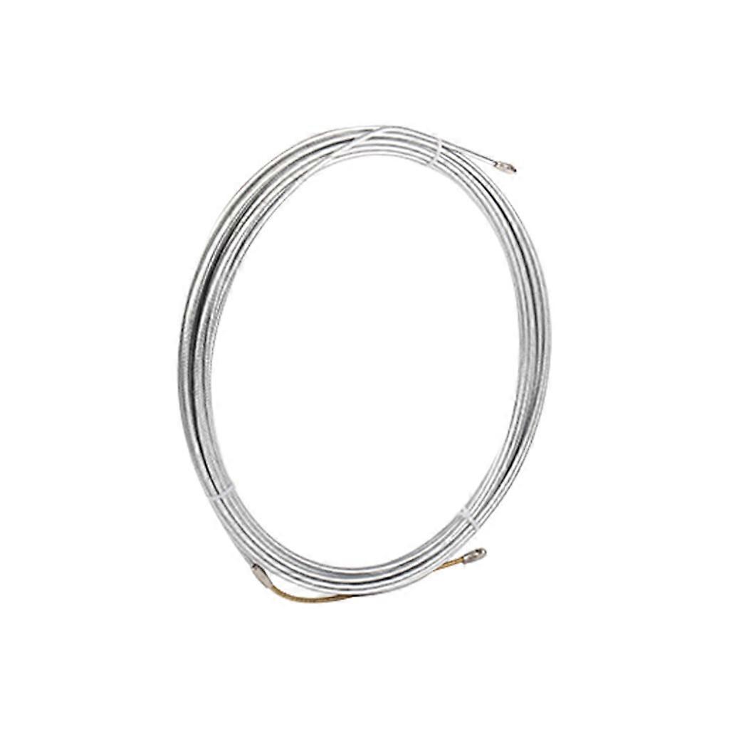 Fish Tape Fastener for Electrical Fish Tape Puller Universal Fastening Tool