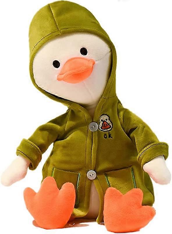 ソフトアヒルぬいぐるみ抱きしめ枕、ウルトラソフトぬいぐるみぬいぐるみおもちゃ愛らしいクールなアヒルぬいぐるみ枕、ぬいぐるみ人形おもちゃキッズギフトバー