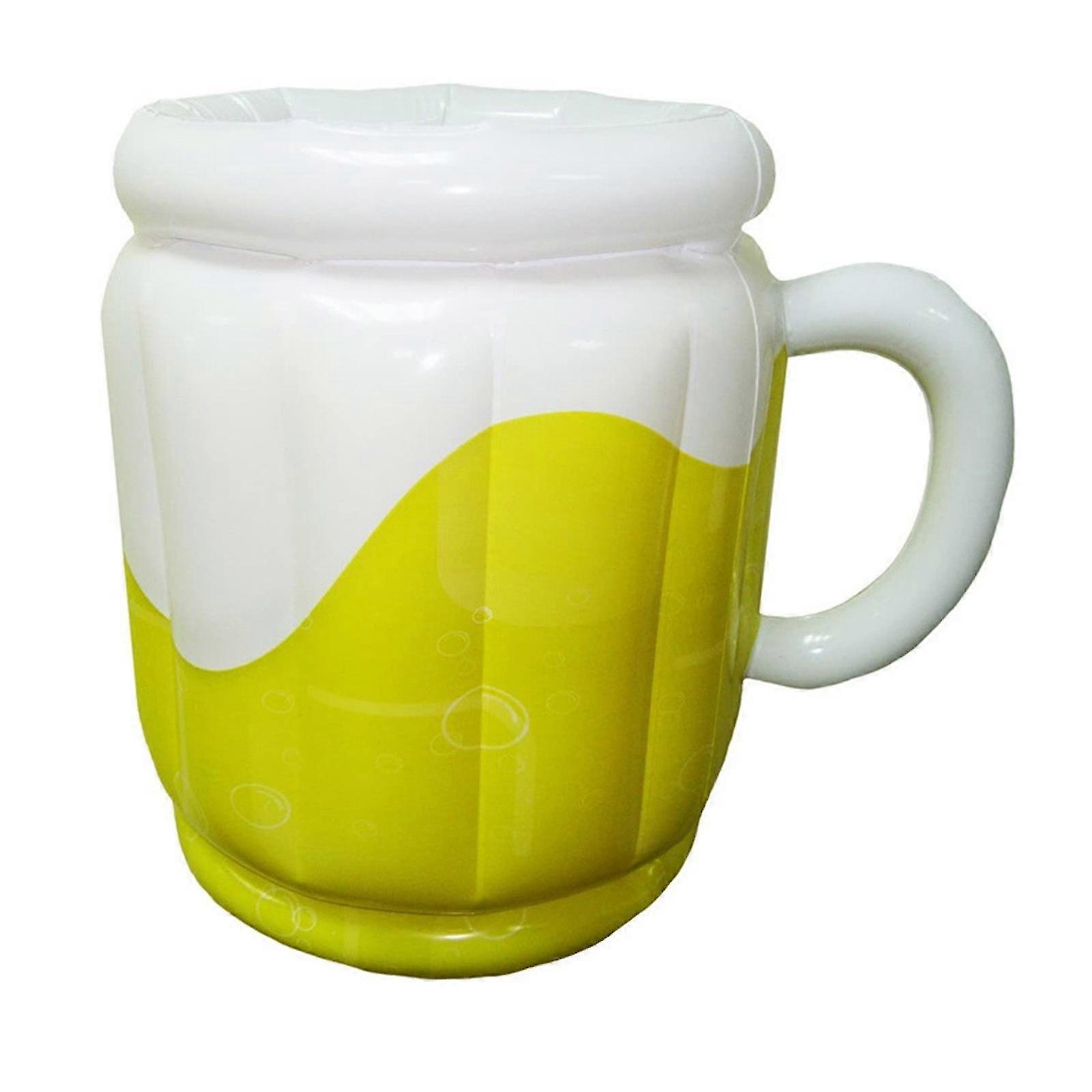 Inflatable Drink Floating Rack Floating Rack Summer Water Game Gift