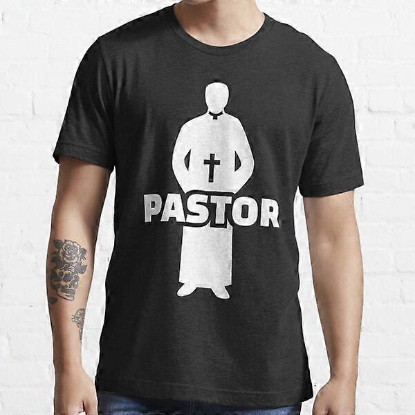 Tričko Pastor Essential-RK15223