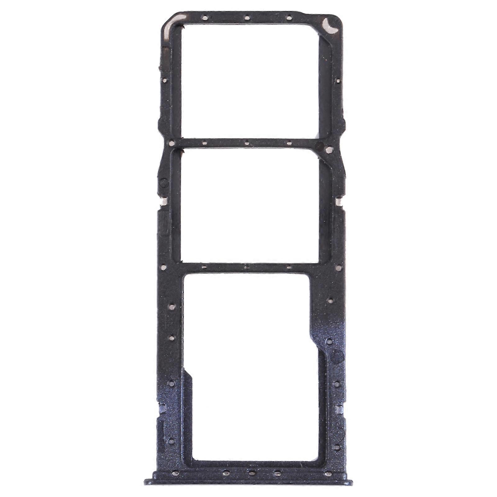 SIM Card Tray + Micro SD Card Tray for Huawei Y9 (2018)