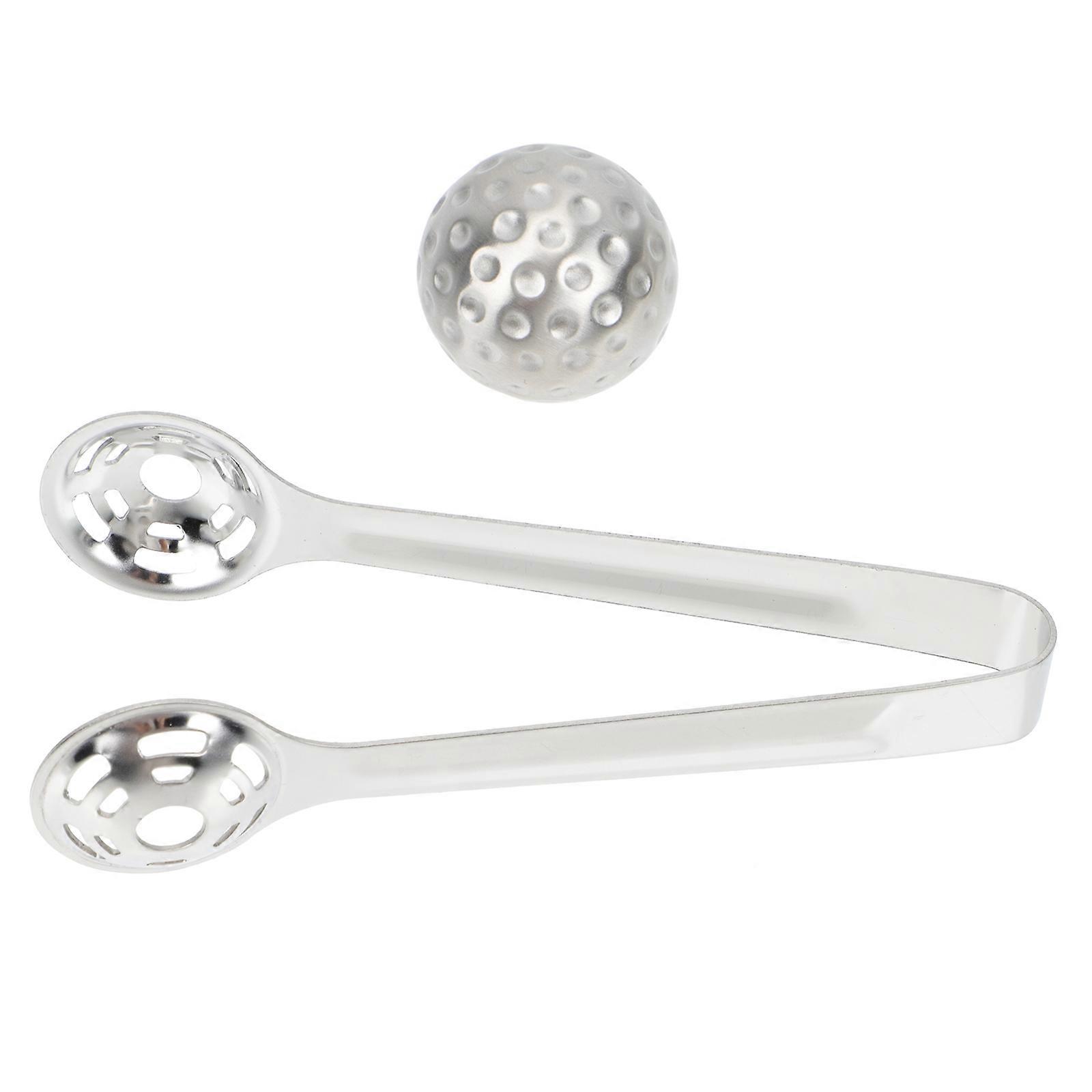 1 Set Wine Rocks Whiskey Stones Whiskey Coolers Whiskey Accessory Round Ice Clamp
