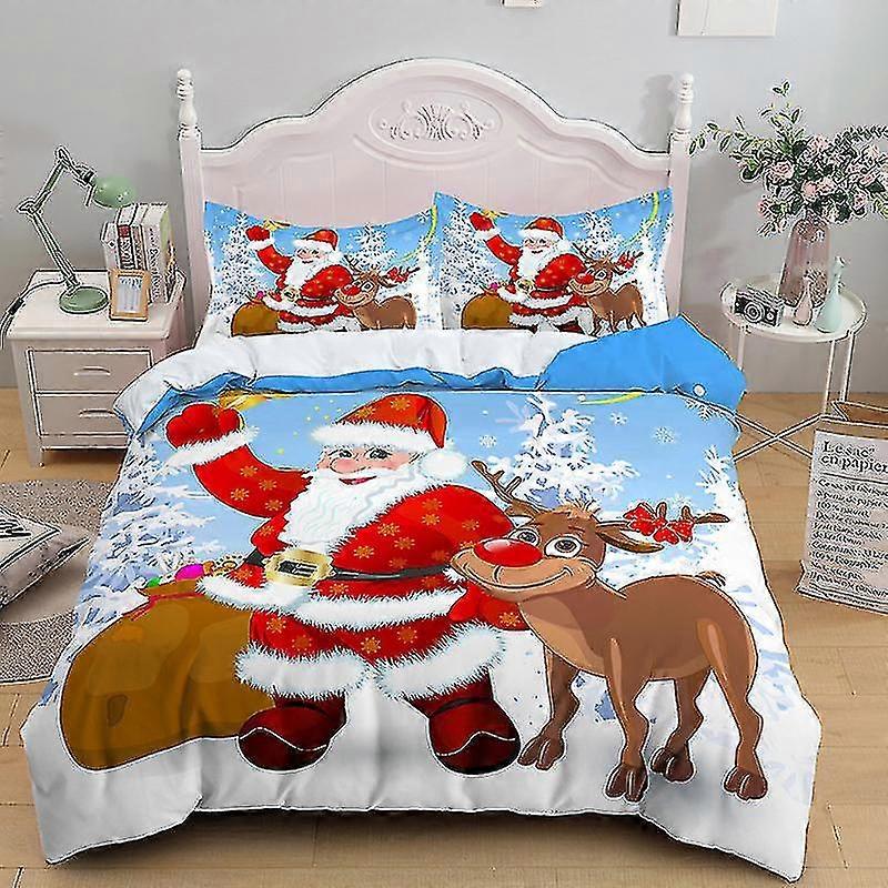 Two/-piece 3d Bedding Duvet Covers