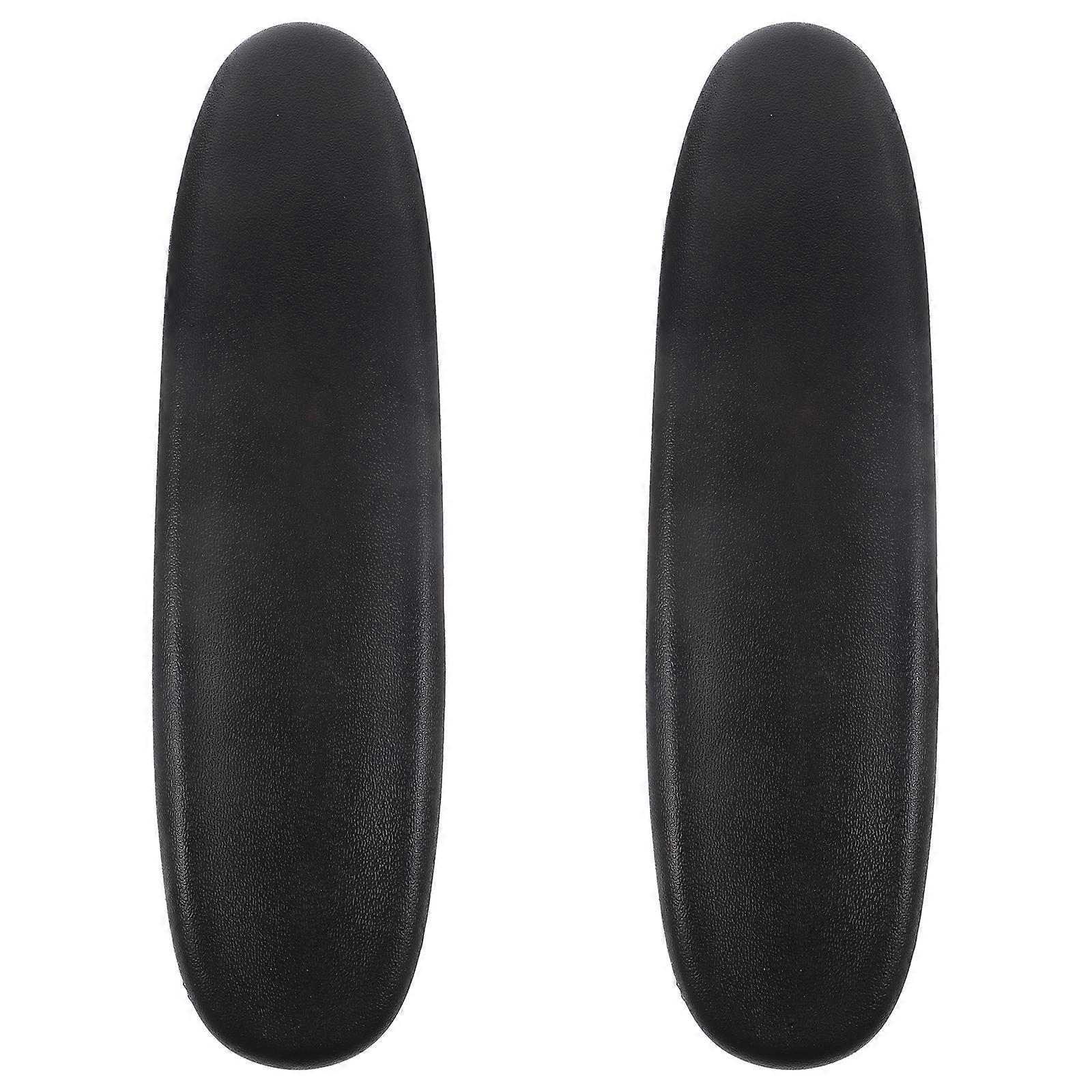 1 زوج مكتب الرئاسة استبدال مسند الذراع منصات الذراع العالمي كرسي مسند الذراع الوسادة للديكور