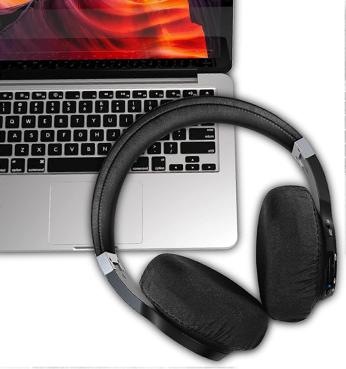 Headphone Covers,Headset Pads Protector Headphon Earpads,2pieces