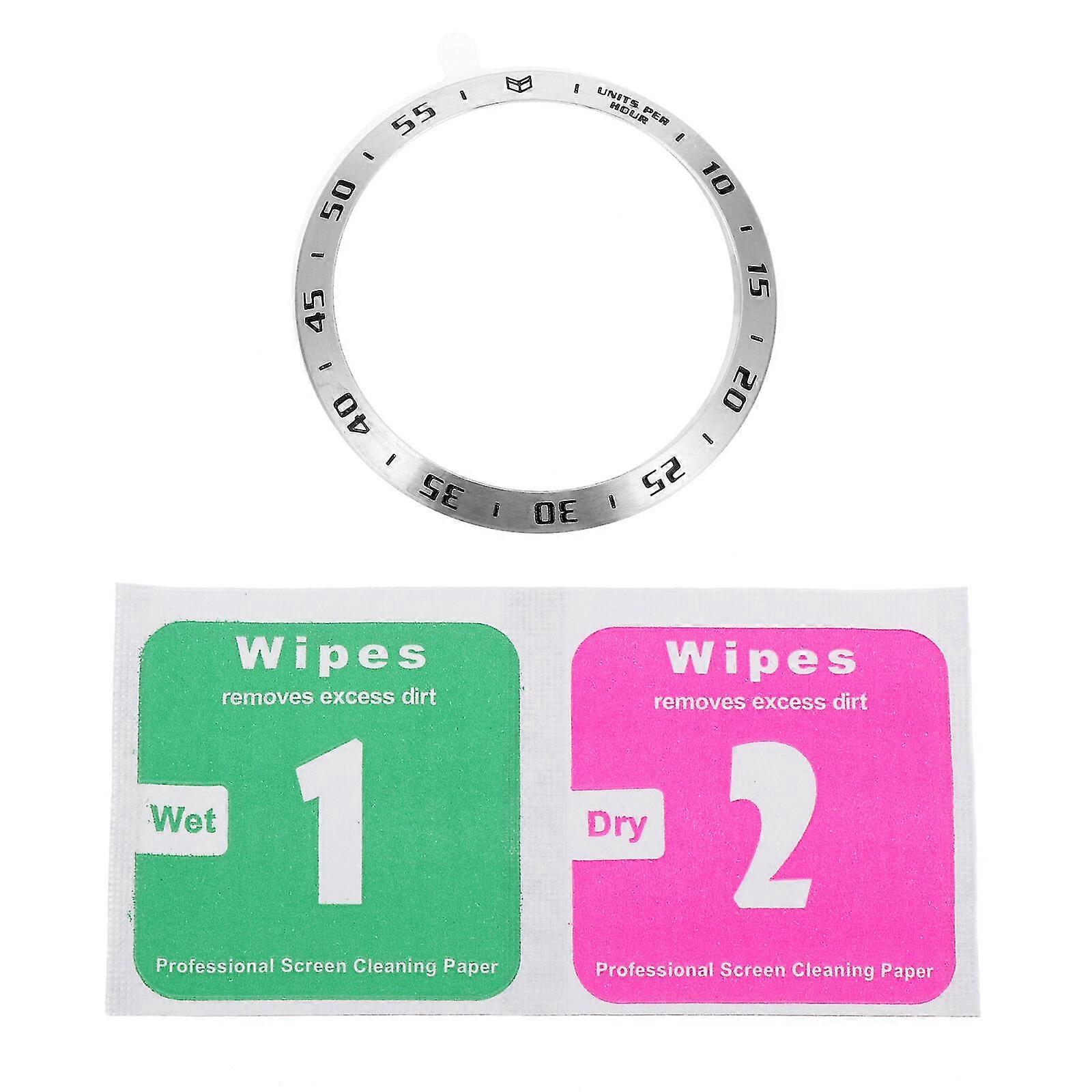1 Pc Watch Bezel Protector Stainless Watch Frame Ring Decorative Watch Supply