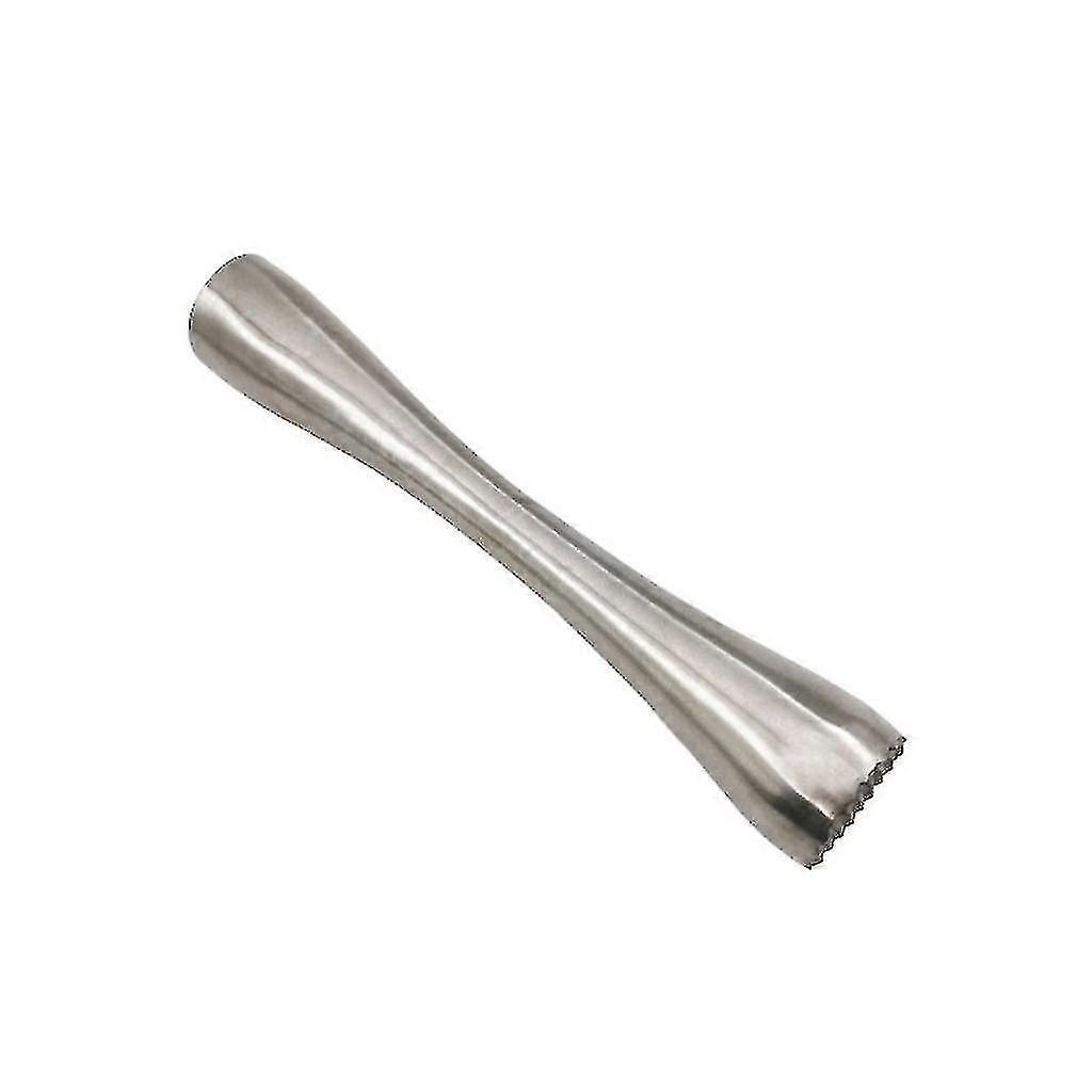 Bar Ice Crusher Diy Stirrer Tool Mojito Muddler Old Fashioned Kitchen Stainless