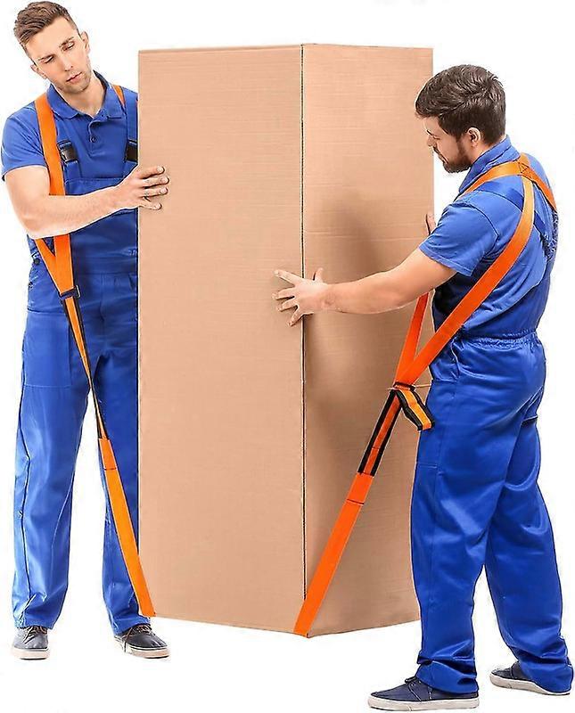 bære stropper flytte 2 personer som bærer stropp transport stropp løfte stropp møbler bære stropper lett løfte bære bevegelige møbler