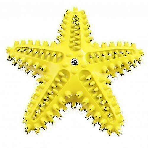 Starfish Teeth Molar Dog Toy