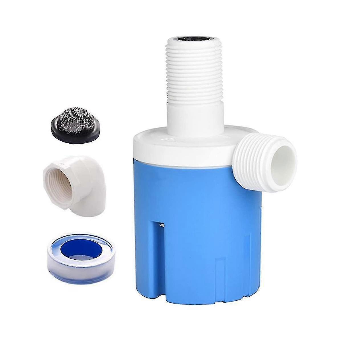 Fully Automatic Water Level Control Float Valve Auto Shut Off Ball Mini Float Valve Automatic Water