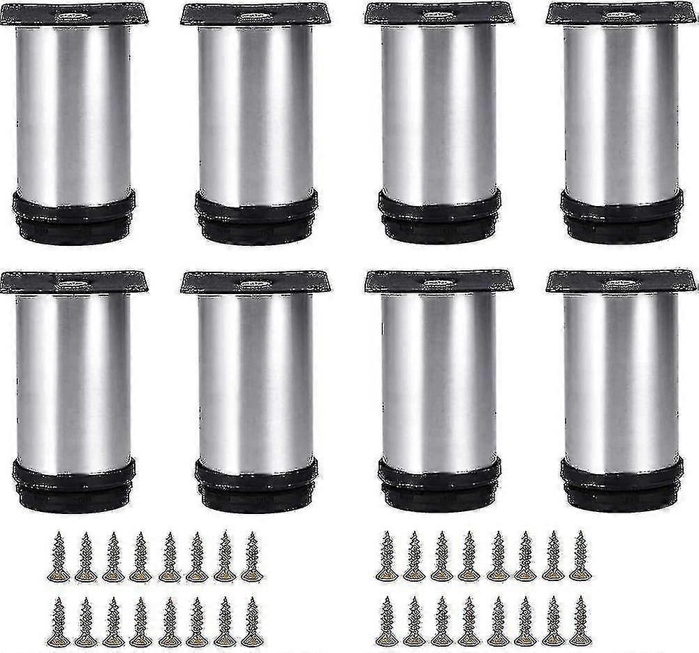 قدم أثاث قابل للتعديل ، أقدام قابلة للتعديل ، أقدام طاولة قابلة للتعديل 8 قطع Z