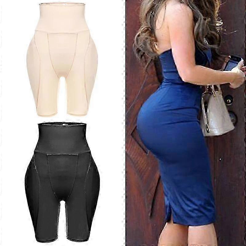 Women Butt Lifter Shapewear Slim Waist Tummy Modeling Pants VCNMR