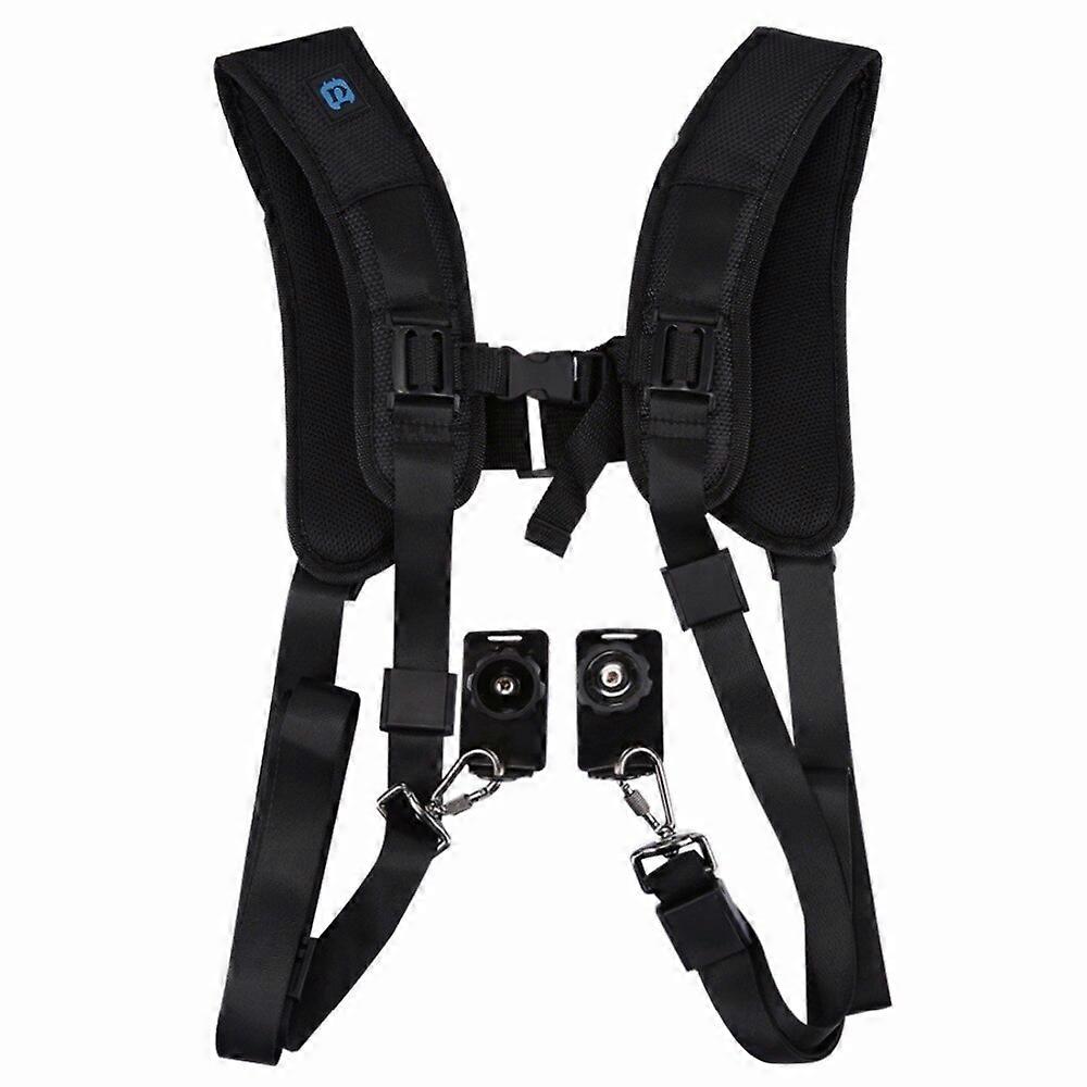 Double Shoulder Belt, Quick Release, Soft, Decompression, Foam, Shoulder Strap f