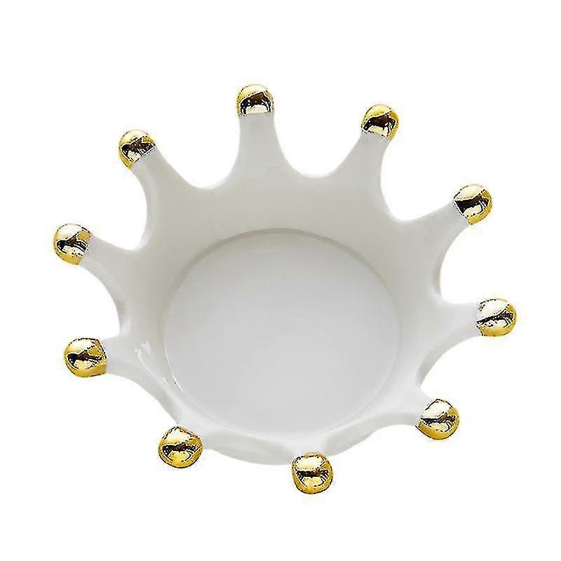 1pcs Crown Candle Stand He16
