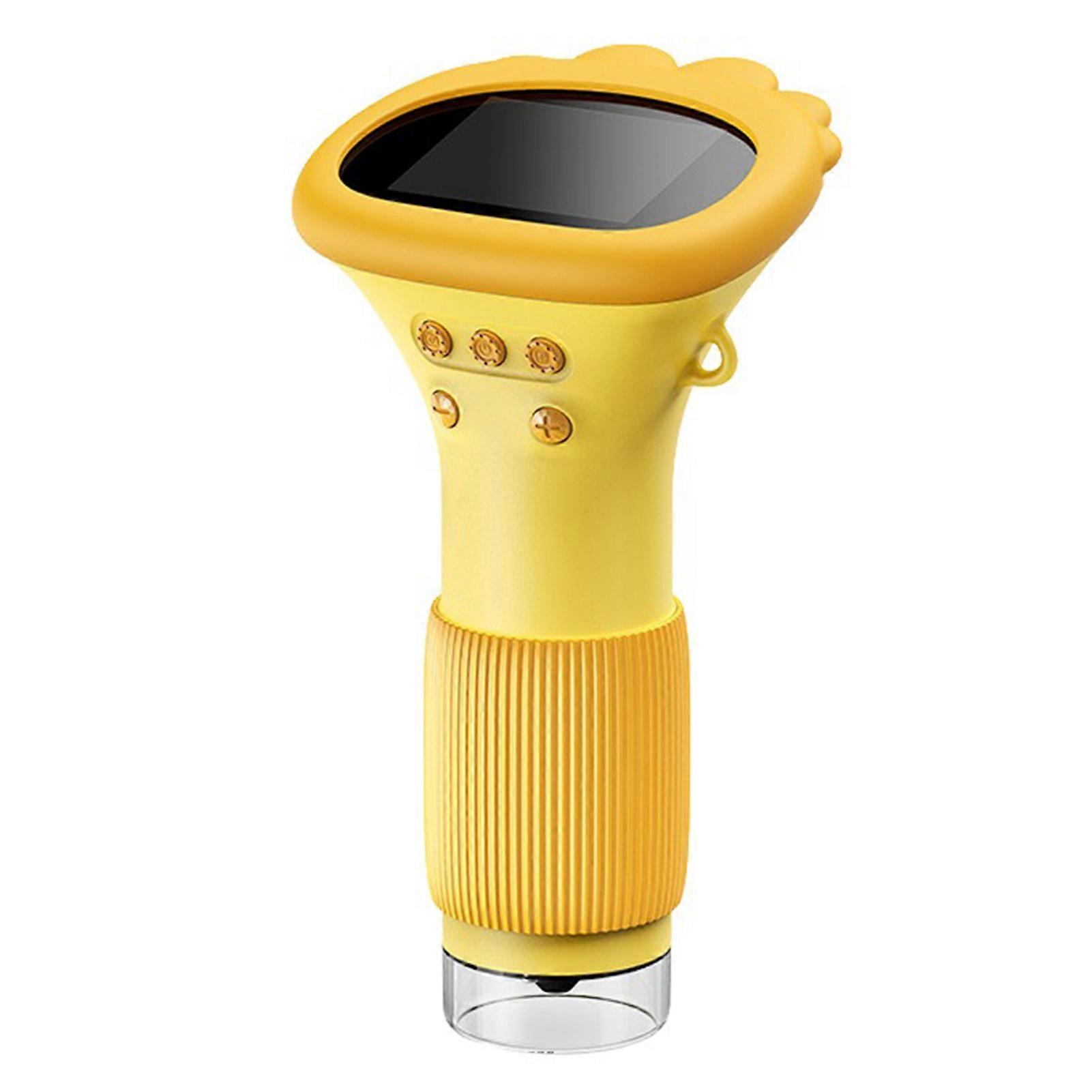 Microscope for Children Educational Handheld Microscope Educational Present for Kids