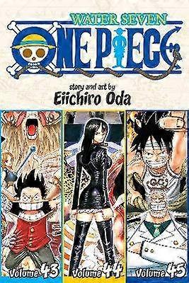 One Piece (Omnibus Edition) Vol. 15