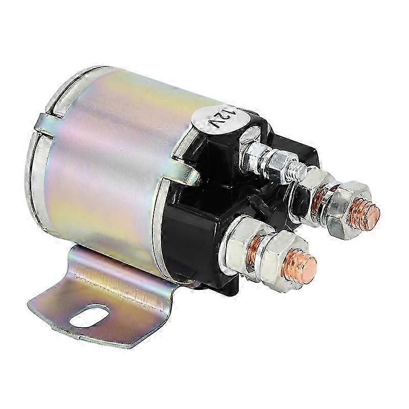 solenoide JF2-H1950-00 JR3-H1950-00 J38-81950-01 del dispositivo d'avviamento dell'automobile terminale 12V 4 compatibile con il carrello di golf del gas di Yamaha G2 G8 G9 1985-2002