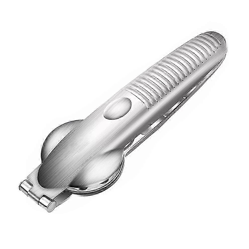 Stainless Steel Nutcracker Chestnut Clip,multifunction Nut Opener Plier