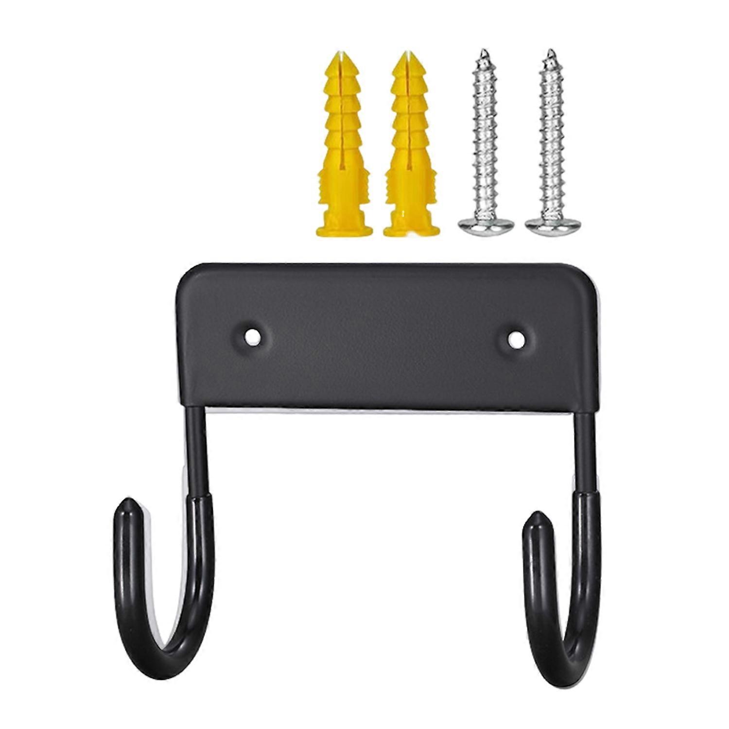 Wall Mount Ironing Board Holder Strong Load-bearing Rustproof Corrosion Resistant Easy Installation
