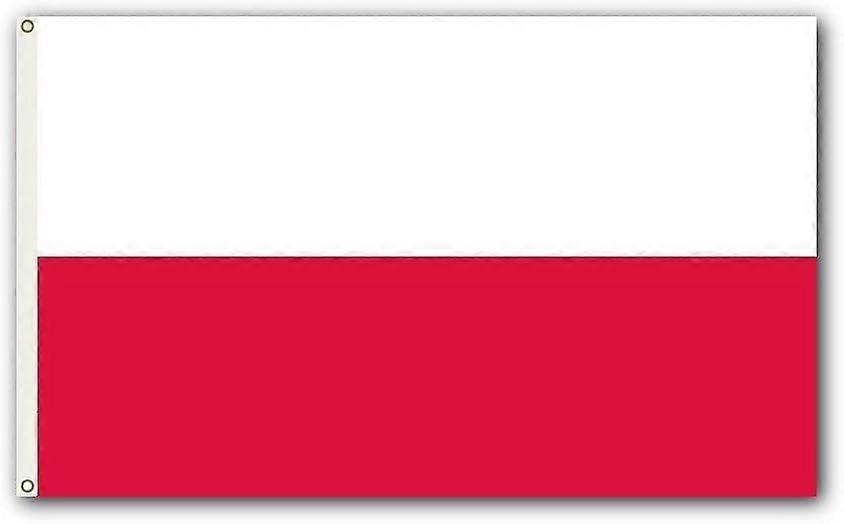 Poland Outdoor Flag QQZ375