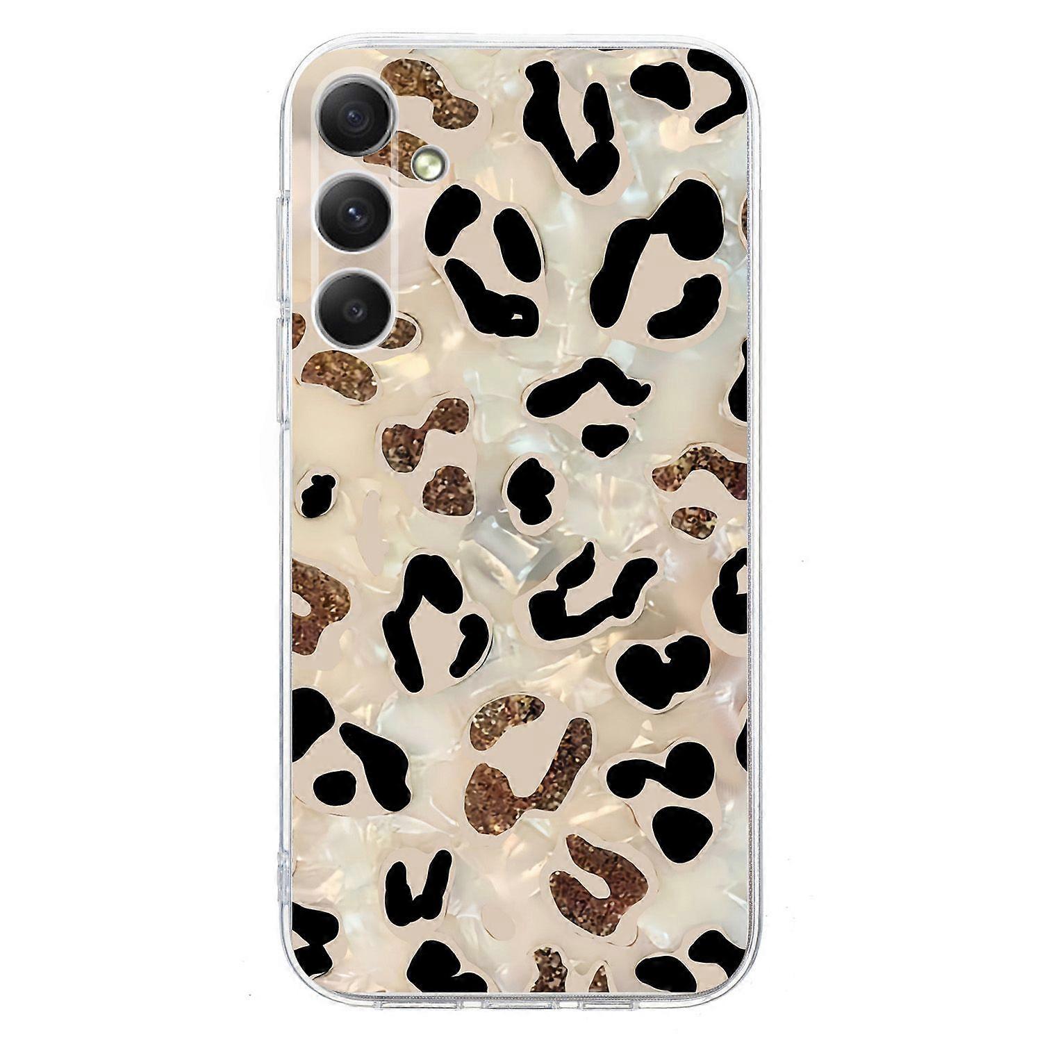 For Samsung Galaxy A26 5G Case Pattern Printing Shockproof Soft TPU Phone Cover
