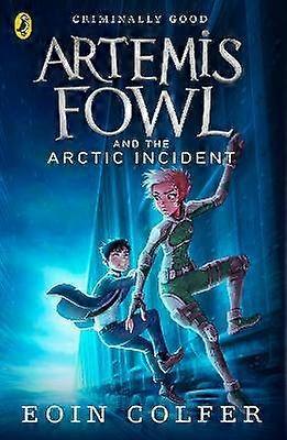 Artemis Fowl and The Arctic Incident