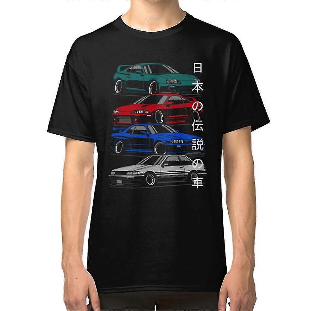 JDM Legends T-shirt