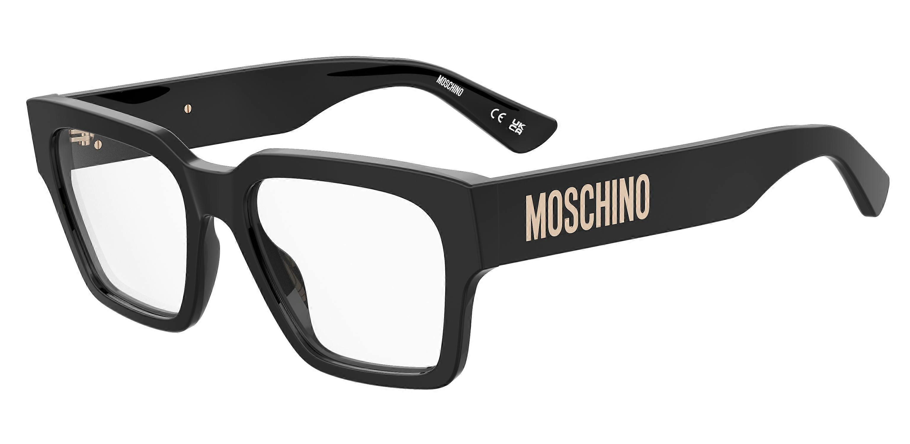 Eyewear Frames MOSCHINO MOS645 807 BLACK 54/18/145 MAN