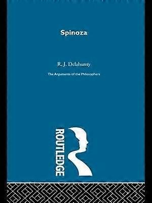 Spinoza - Arguments of the Philosophers (paperback direct)
