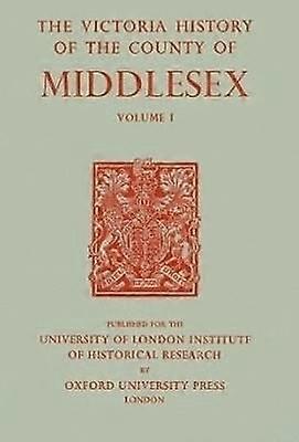 Une histoire du comté de Middlesex