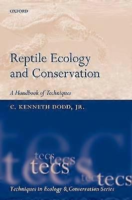 Reptile Ecology and Conservation