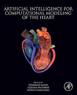 Artificial Intelligence for Computational Modeling of the Heart