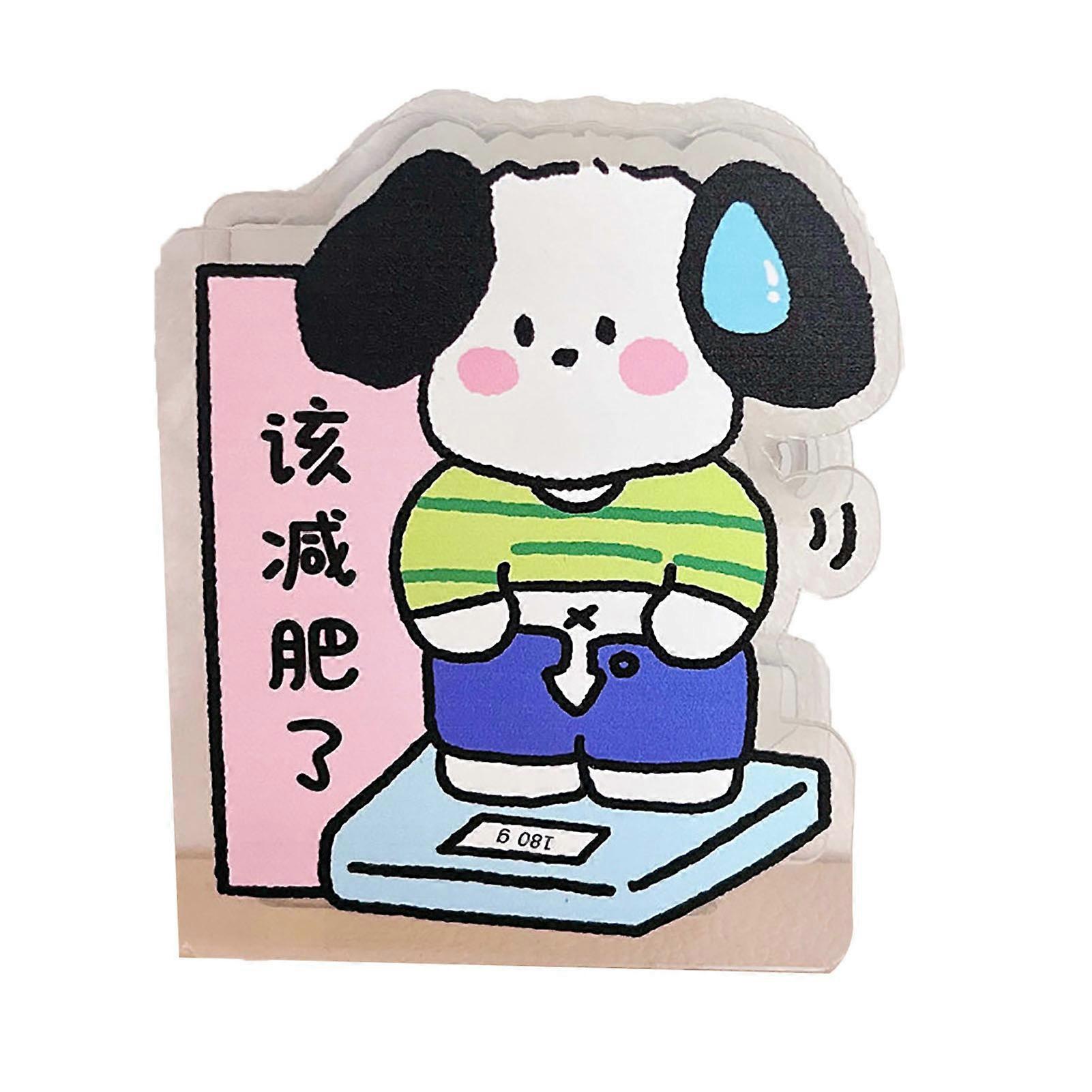 Creative Desk Decor: Acrylic Pen Holder - Multifunction Small Stationery Organizer