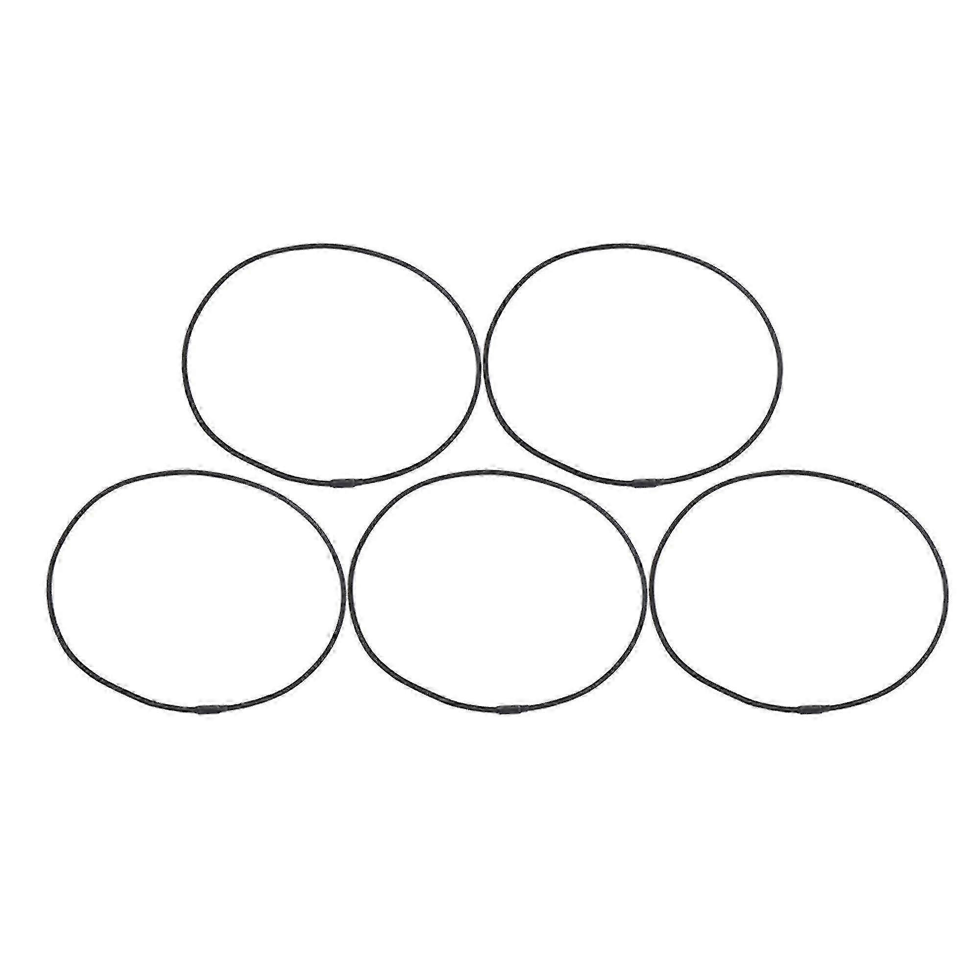 Suspensión Montaje de choque Cables elásticos para micrófono Shock Mount Pack de 5