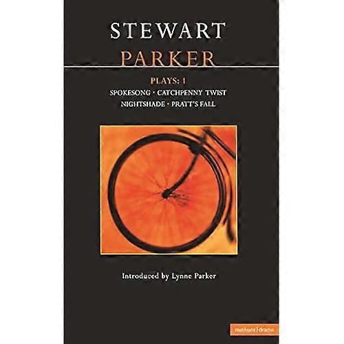 Plays 1: Includes Spokesong, Catchpenny Twist, Nightshade and Pratt's Fall