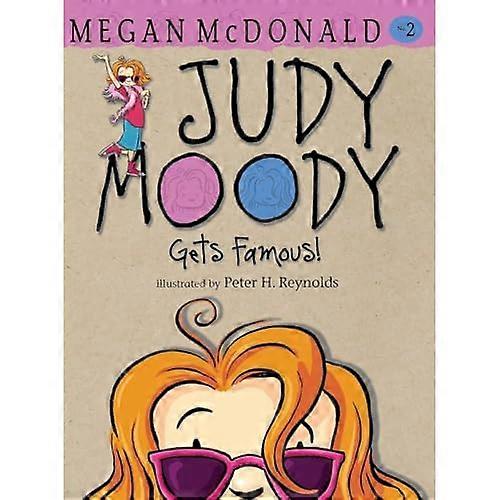 Judy Moody wird berühmt!