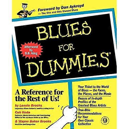 Blues for Dummies (para Dummies)