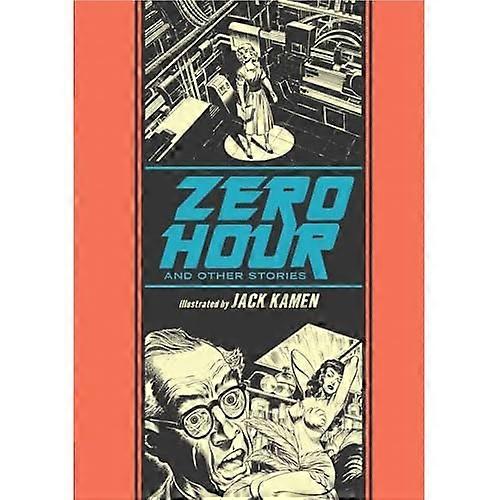 Zero Hour and Other Stories