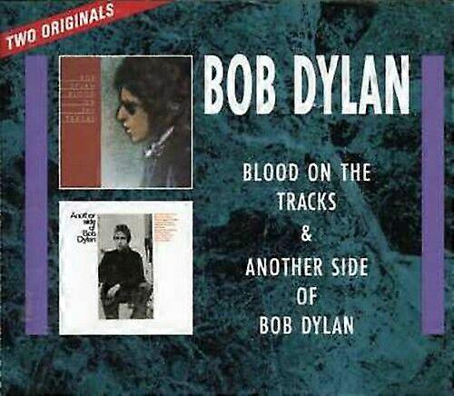Bob Dylan Blood on Tracks Another Side of Bob Dy CD