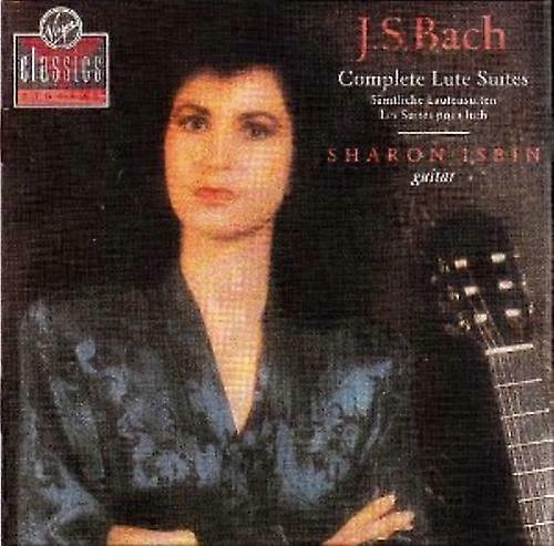 Sharon Isbin Suites Pour Luth CD