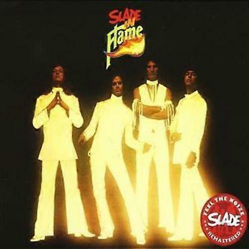 Slade Slade in Flame CD (2007) NEU