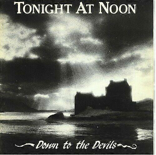 Tonight at Noon Down to the Devils CD