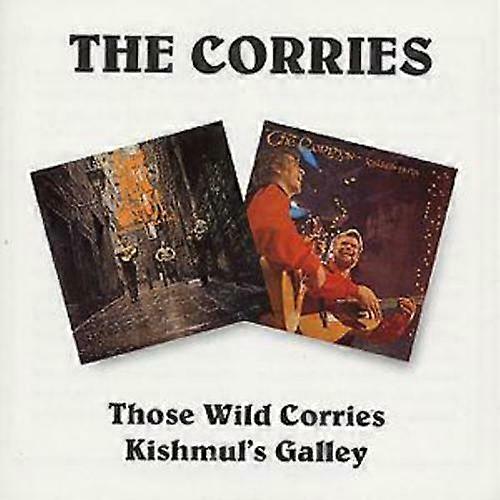 The Corries Those Wild CorriesKishmuwbrls Galley CD (1996) NEW