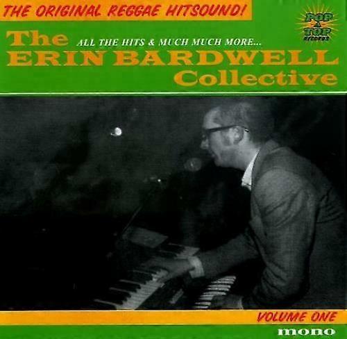 Volume 1 - Erin Bardwell Collective CD